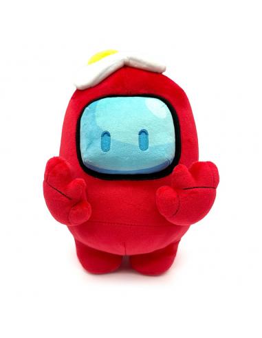 Fall Guys Miku Peluche Fall Guys x Among Us Crewmate 22 cm