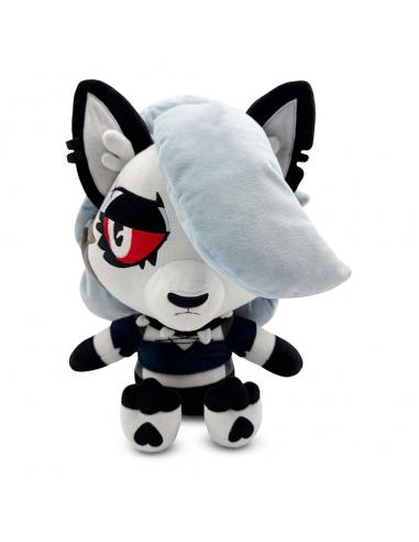 Helluva Boss Miku Peluche Loona 22 cm