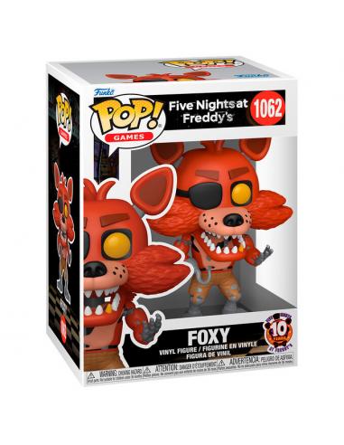 Funko POP Five Nights at Freddys Foxy