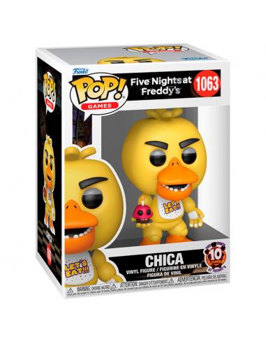 Funko POP Five Nights at Freddys Chica