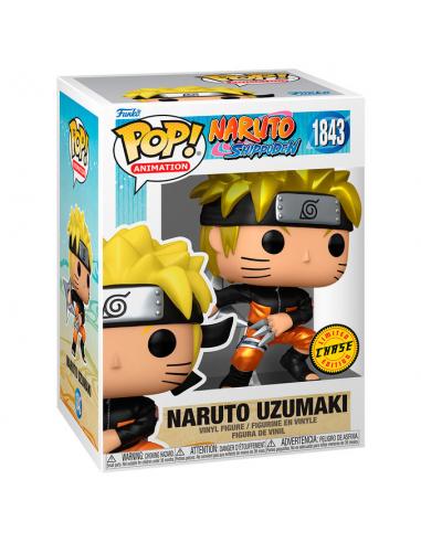 Funko POP Naruto Shippuden Naruto Uzumaki Chase