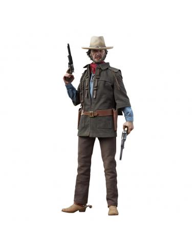 El fuera de la ley Figura 1/6 Clint Eastwood Legacy Collection Josey Wales 30 cm