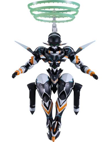 Gargantia on the Verdurous Planet Maqueta Moderoid Plastic Model Kit Chamber 15 cm