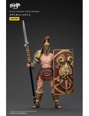 Strife Figura 1/18 Roman Gladiator Hasta Gladiator 11 cm