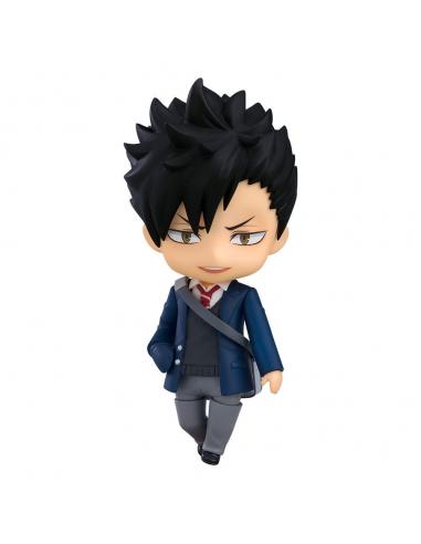 Haikyu!! Figura Nendoroid Tetsuro Kuroo School Uniform Ver. 10 cm