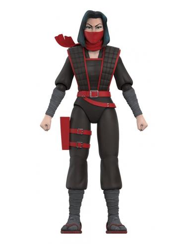 Teenage Mutant Ninja Turtles Figura Ultimates Karai 18 cm