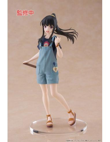 Lycoris Recoil Estatua PVC Coreful Takina Inoue Hawaiian Ver. 18 cm