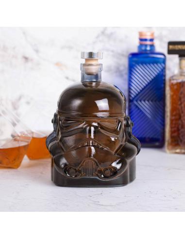 Original Stormtrooper garrafa Black Stormtrooper