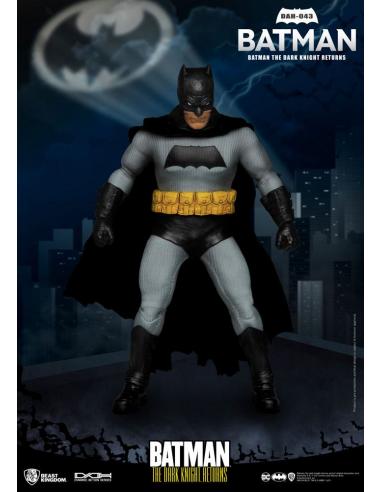 Batman The Dark Knight Return Figura Dynamic 8ction Heroes 1/9 Batman 21 cm