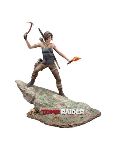 Tomb Raider Estatua PVC Lara Croft Survivor Era 33 cm