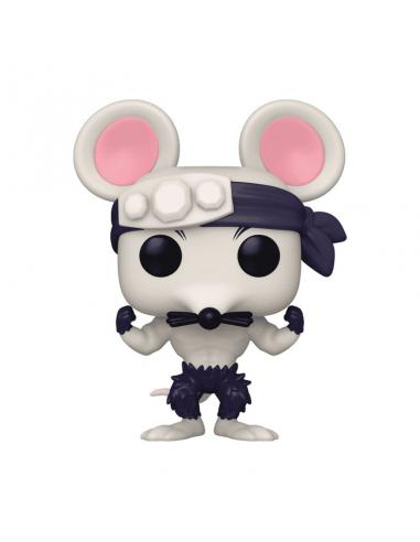 Demon Slayer: Kimetsu no Yaiba Funko POP! Animation Vinyl Muscle Mouse Exclusive 9 cm