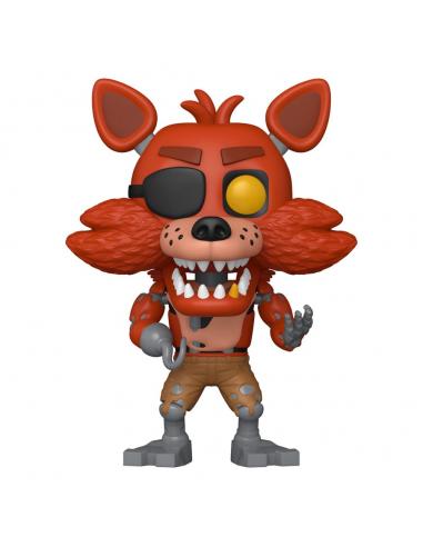 Five Nights at Freddy's POP! Vinyl Figura 10th Anniversary - Foxy 9 cm