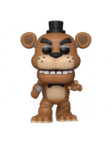 Five Nights at Freddy's POP! Vinyl Figura 10th Anniversary - Freddy 9 cm