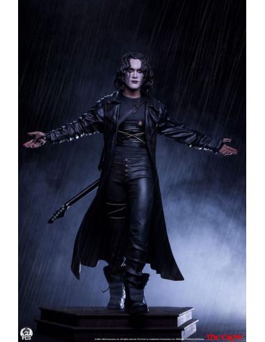 El cuervo Estatua Epic Series 1/3 Crow 66 cm