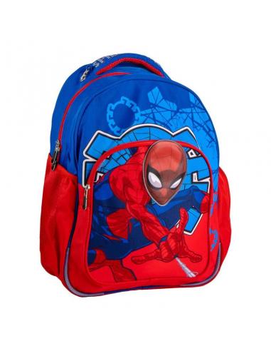 Mochila Spiderman Marvel 42cm