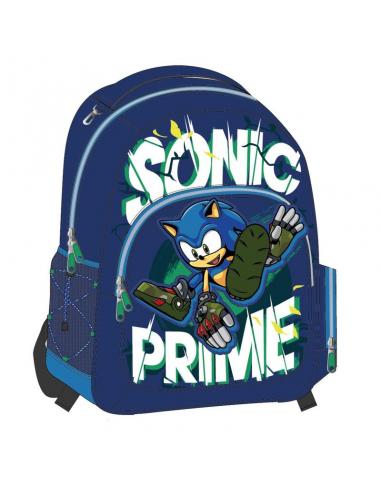 Mochila Sonic Prime 41cm