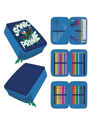 Plumier Sonic Prime triple