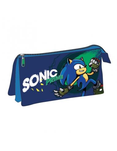 Portatodo Sonic Prime triple