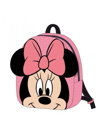 Mochila peluche Minnie Disney 22cm