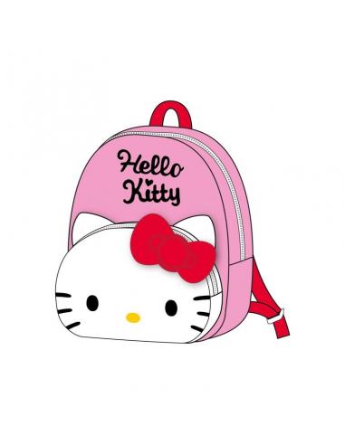 Mochila Hello Kitty 22cm