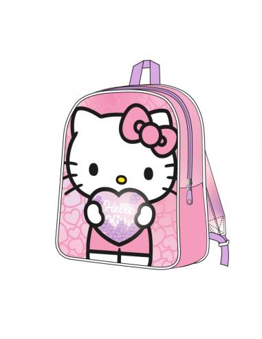 Mochila Hello Kitty 27cm