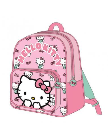 Mochila Hello Kitty 30cm