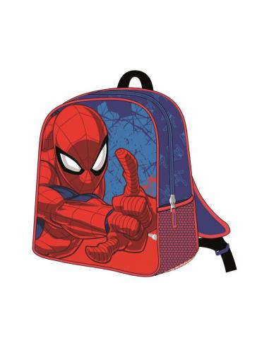Mochila 3D  Spiderman Marvel 31cm