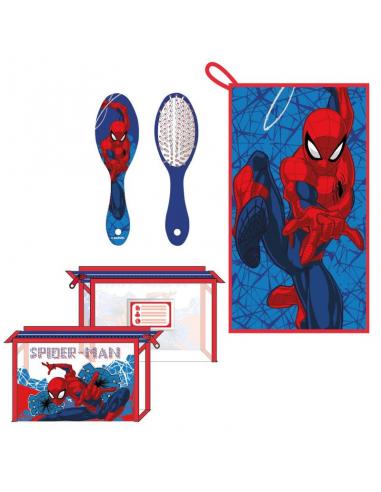 Neceser escolar Spiderman Marvel