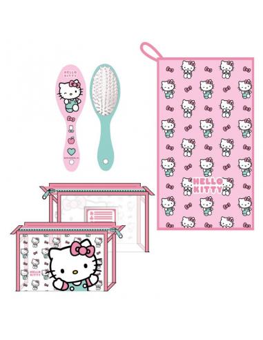 Neceser escolar Hello Kitty