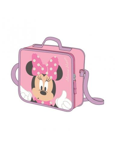 Bolsa portameriendas Minnie Disney termica