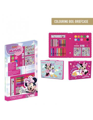 Set papeleria Minnie Disney