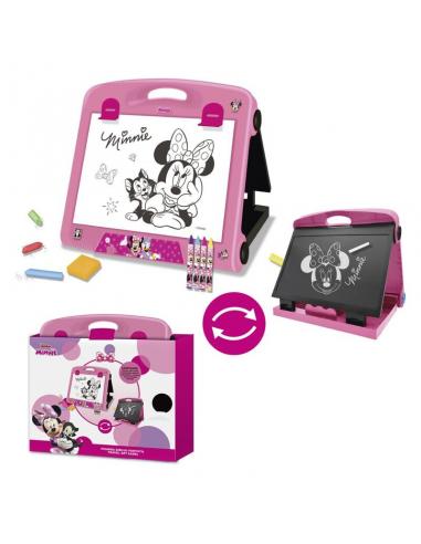 Set papeleria portatil Minnie Disney