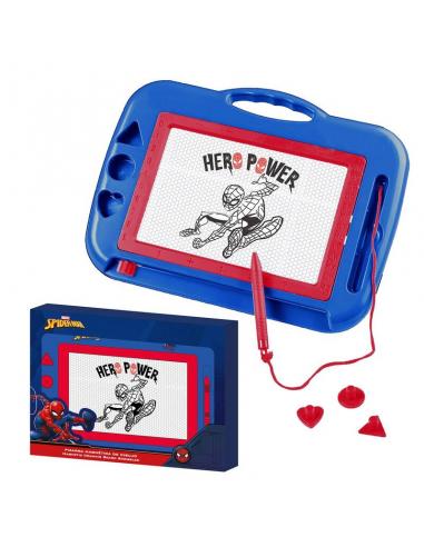 Pizarra magnetica Spiderman Marvel