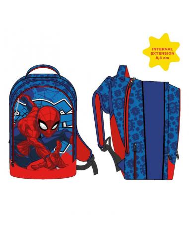 Mochila Spiderman Marvel 41cm