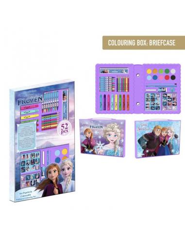 Set papeleria Frozen Disney