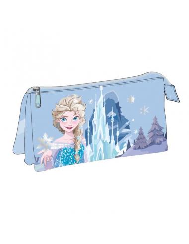Portatodo Frozen Disney triple