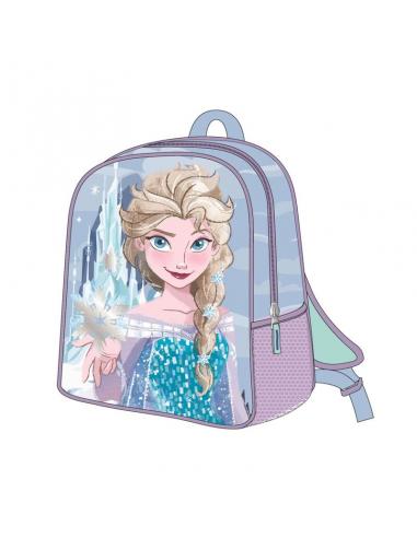 Mochila 3D Frozen Disney 31cm