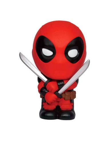 Figura hucha Deadpool Marvel 20cm