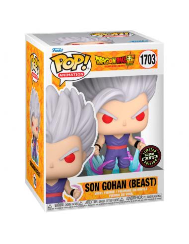 Funko POP Dragon Ball Super Super Hero Gohan Beast Chase
