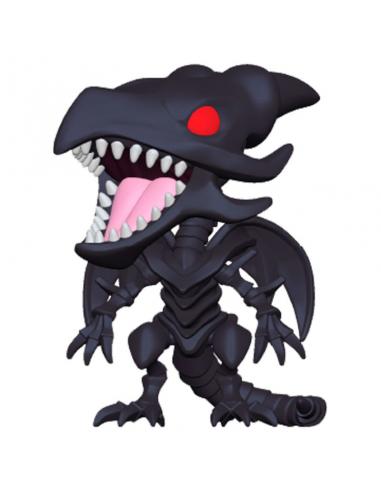 Funko POP Yu-Gi-Oh Red-Eyes Black Dragon