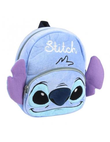 Mochila Stitch Disney 22cm