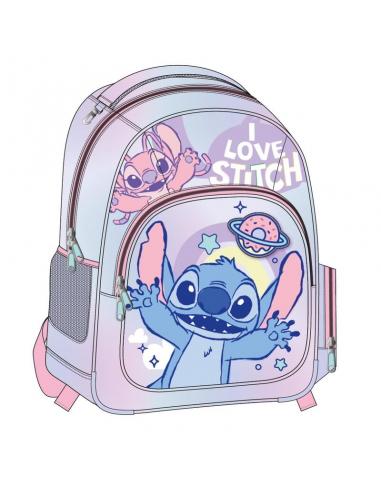 Mochila Stitch Disney 42cm