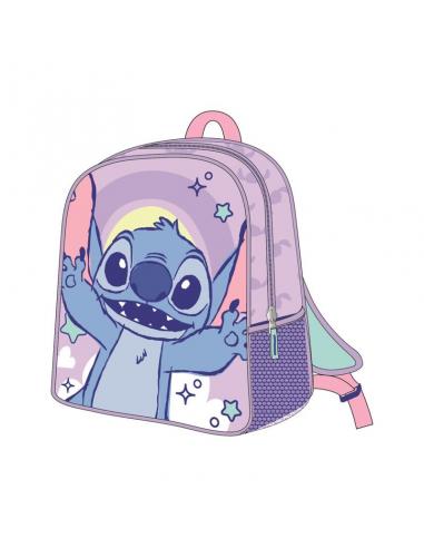 Mochila 3D Stitch Disney 31cm