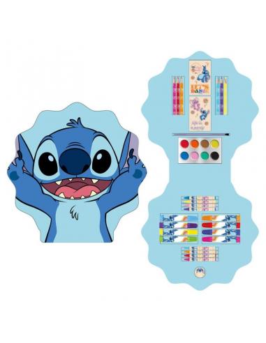 Set coloreable Stitch Disney