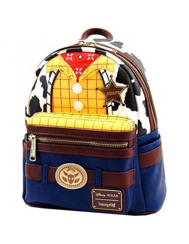 Mochila Woody Toy Story Disney Pixar Loungefly 26cm
