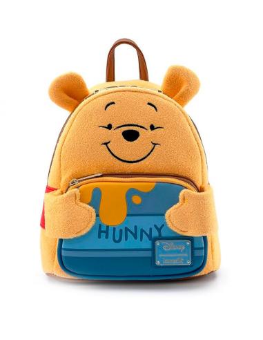 Mochila Winnie The Pooh Disney Loungefly 26cm