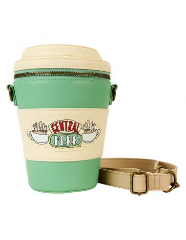 Bolso bandolera Central Perk Friends Loungefly