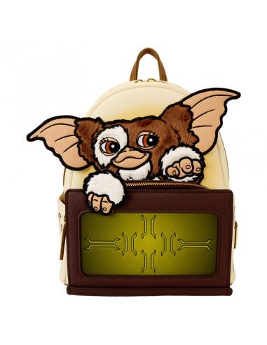 Mochila Gizmo 40th Anniversary Gremlins Loungefly
