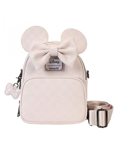 Mochila bolso Ear Evergreen Minnie Disney Loungefly