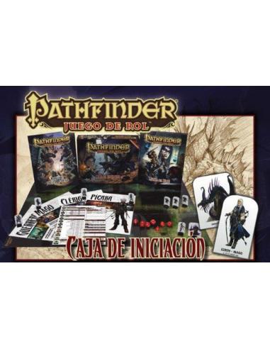 PATHFINDER CAJA ROL BASICA INICIACION